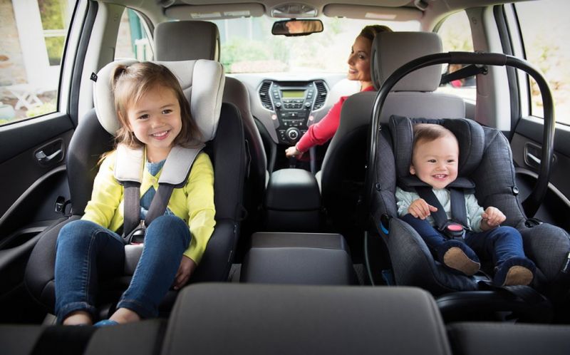 Car Seat, Kursi Mobil Khusus agar Si Kecil Aman dan Nyaman